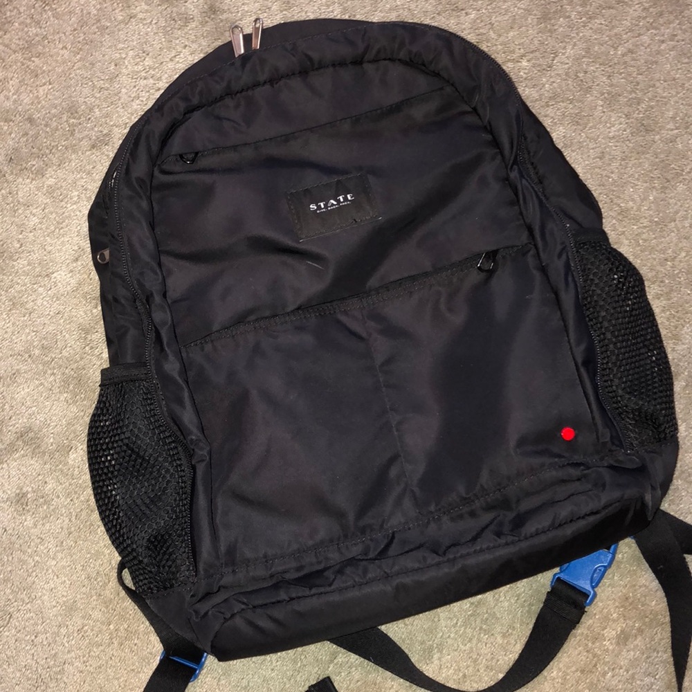 State lenox backpack